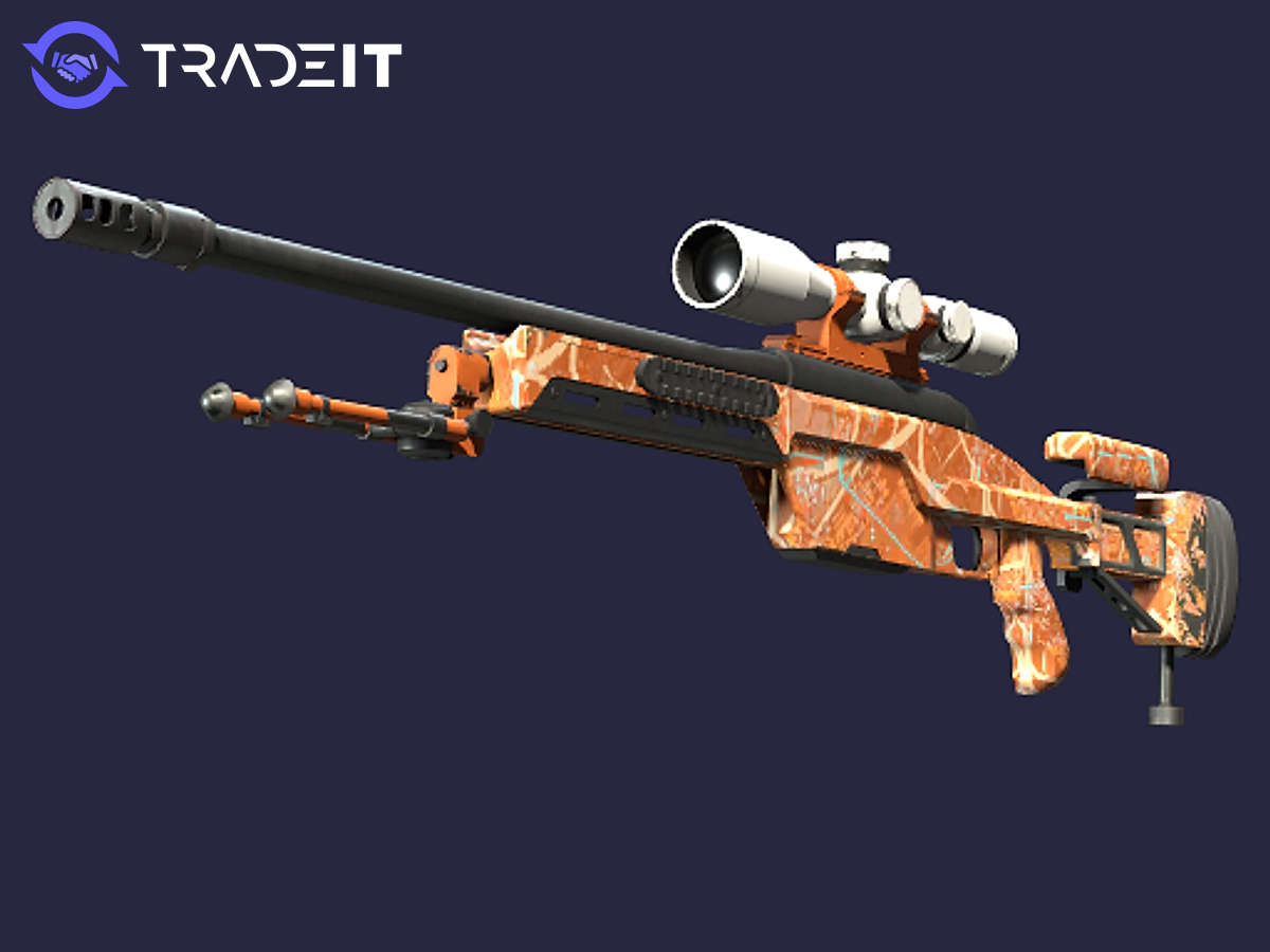 SSG 08 - Threat Detected (